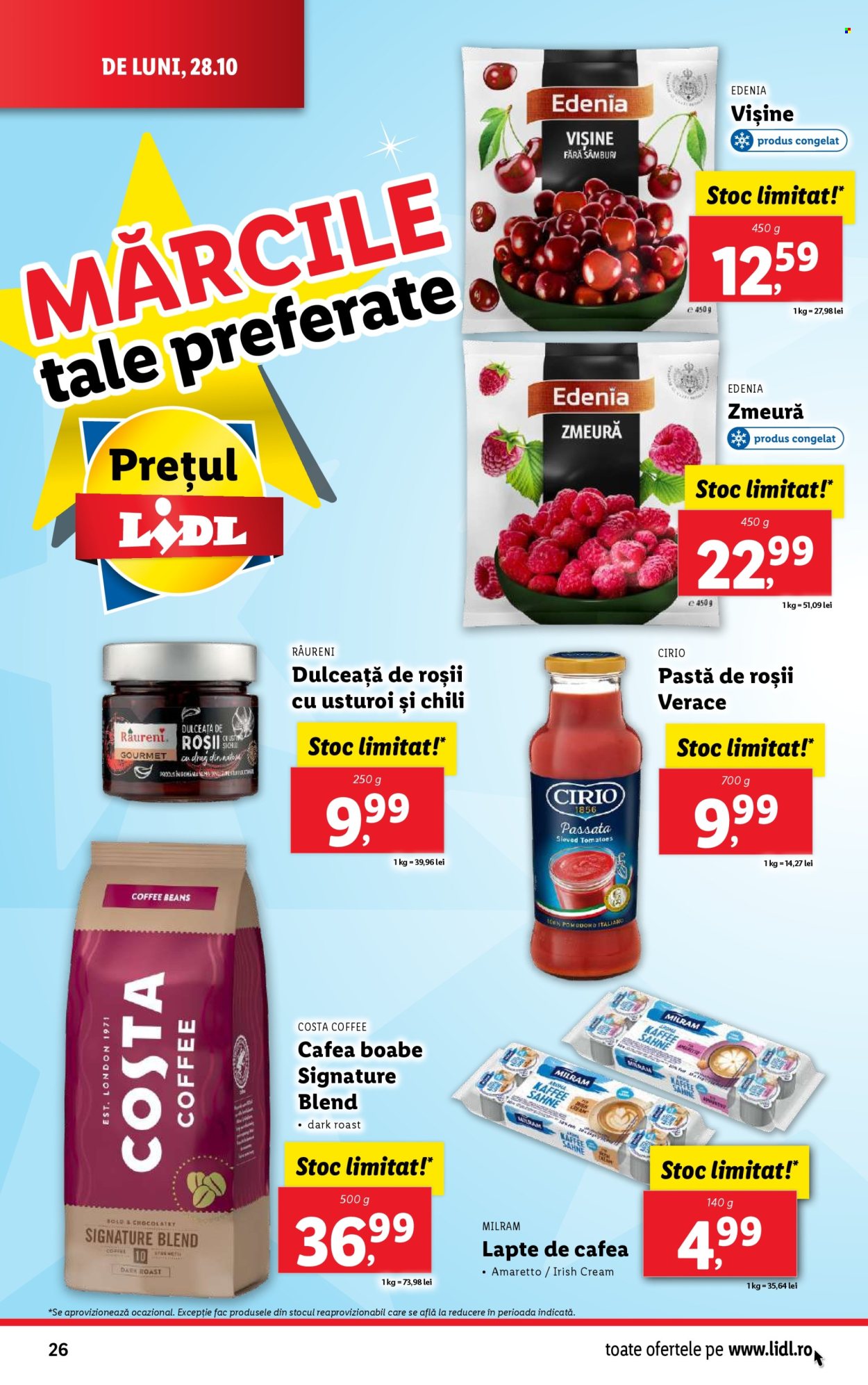 Catalog Lidl - 28.10.2024 - 03.11.2024. Pagina 26