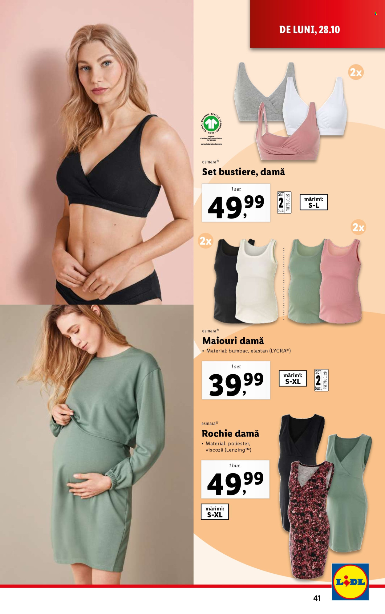 Catalog Lidl - 28.10.2024 - 03.11.2024. Pagina 41