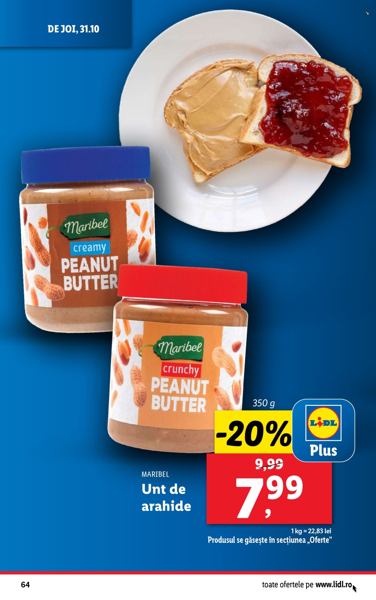 Catalog Lidl - 28.10.2024 - 03.11.2024. Pagina 64