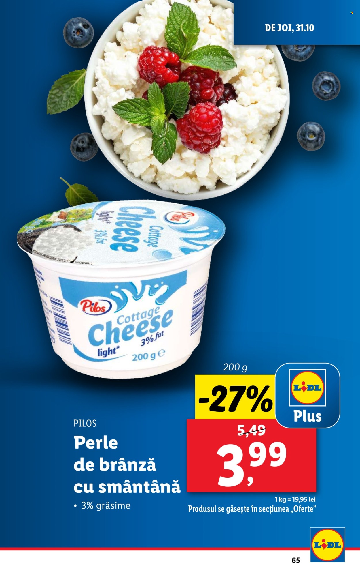 Catalog Lidl - 28.10.2024 - 03.11.2024. Pagina 65