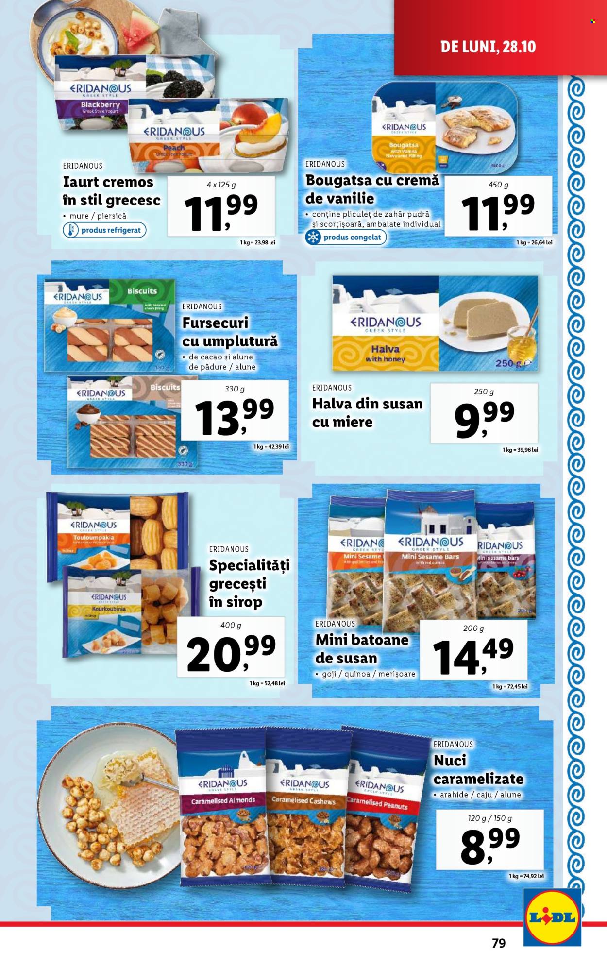 Catalog Lidl - 28.10.2024 - 03.11.2024. Pagina 79