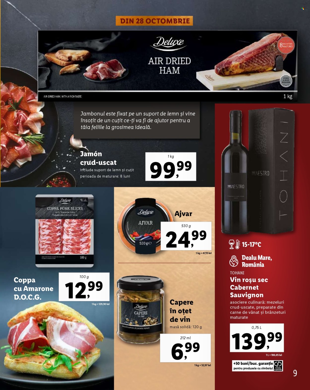 Catalog Lidl - 28.10.2024 - 31.12.2024. Pagina 9