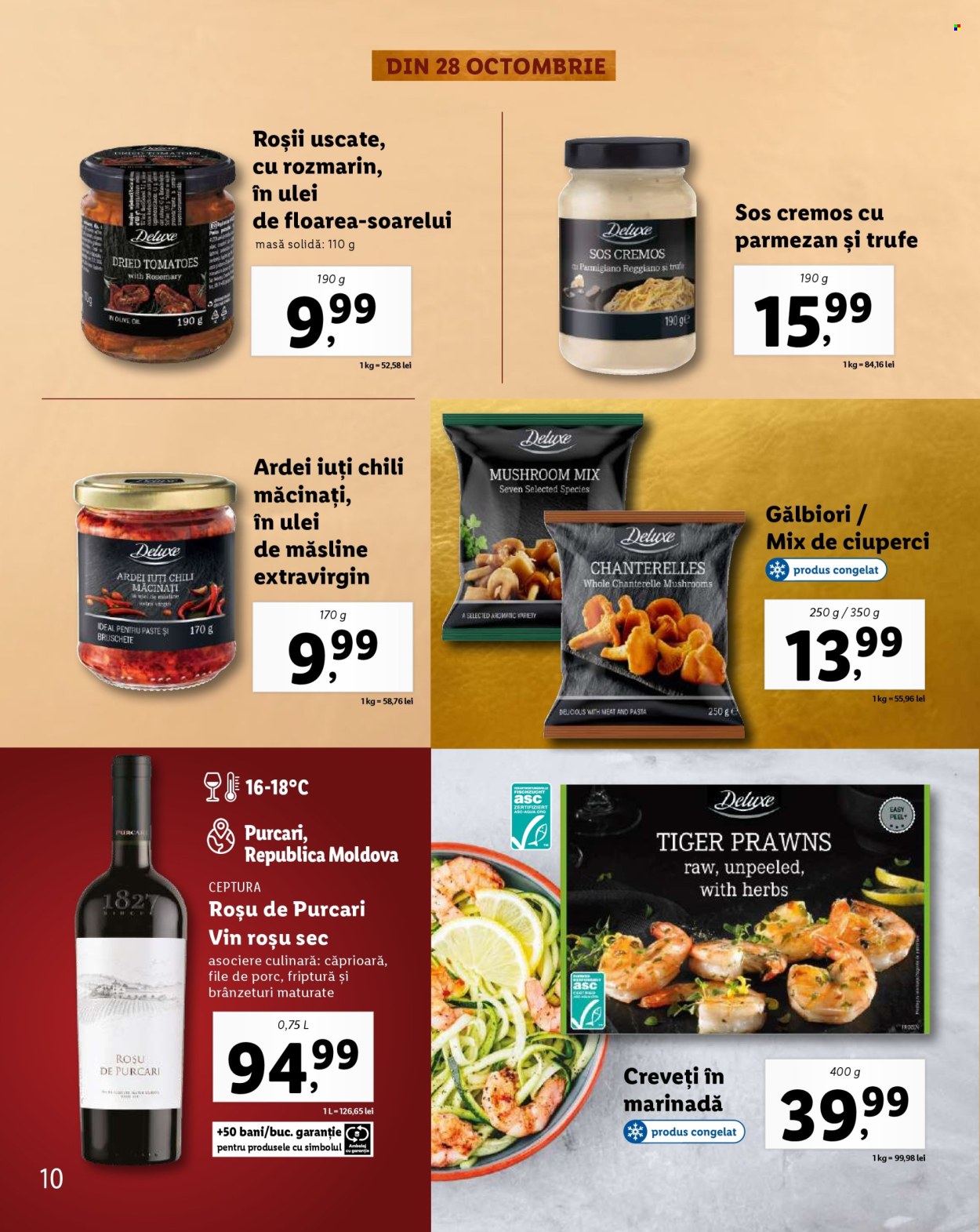 Catalog Lidl - 28.10.2024 - 31.12.2024. Pagina 10