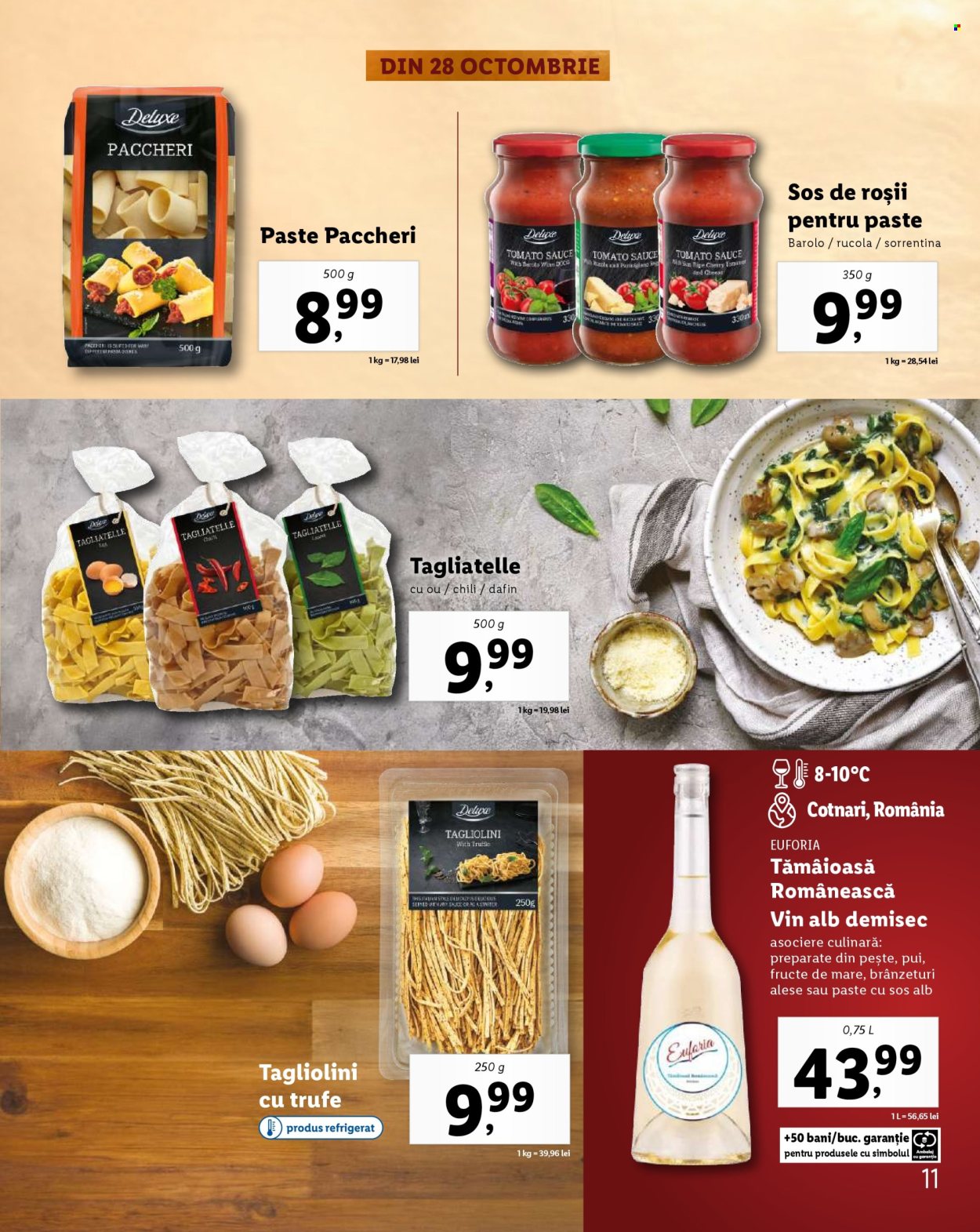 Catalog Lidl - 28.10.2024 - 31.12.2024. Pagina 11