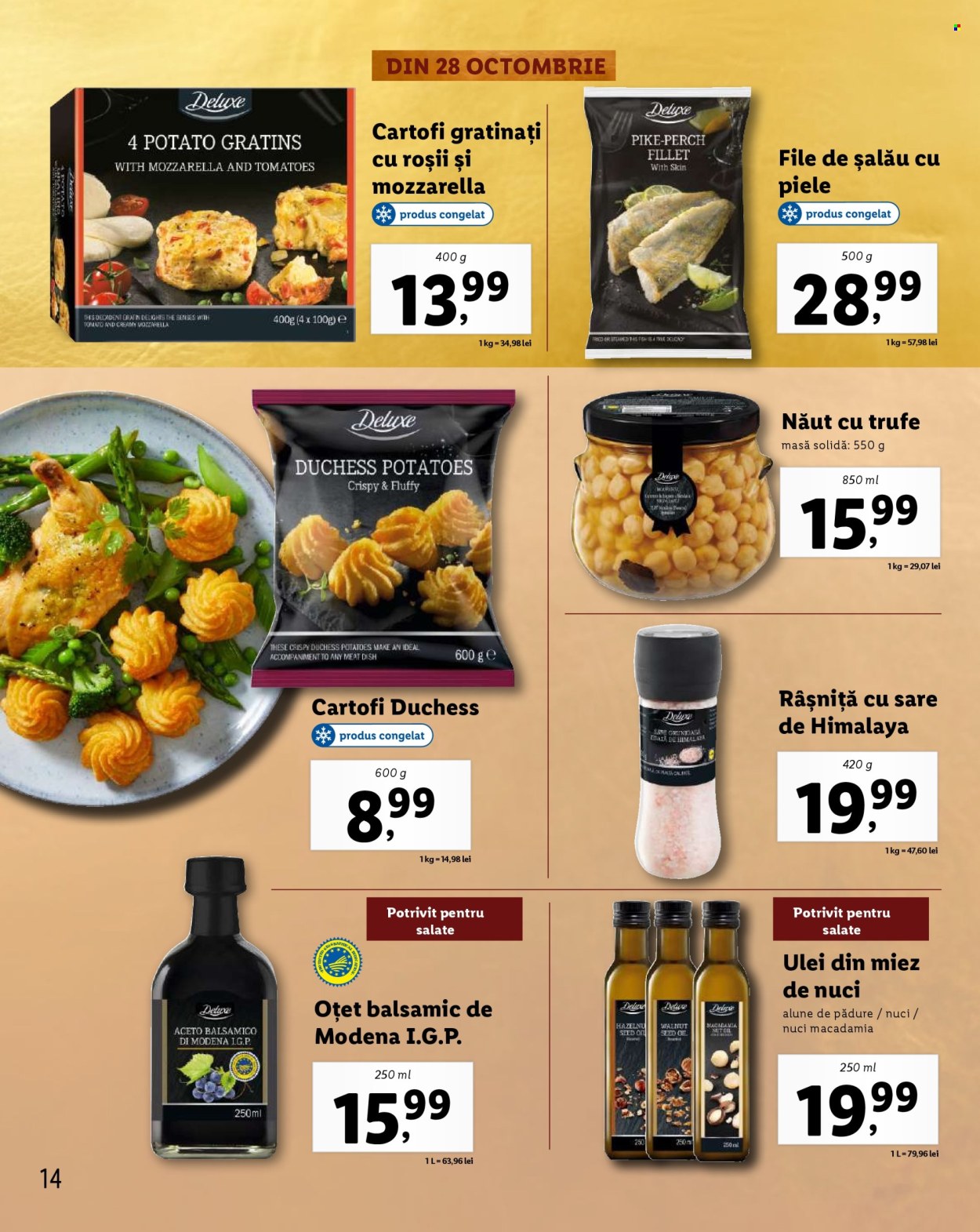 Catalog Lidl - 28.10.2024 - 31.12.2024. Pagina 14