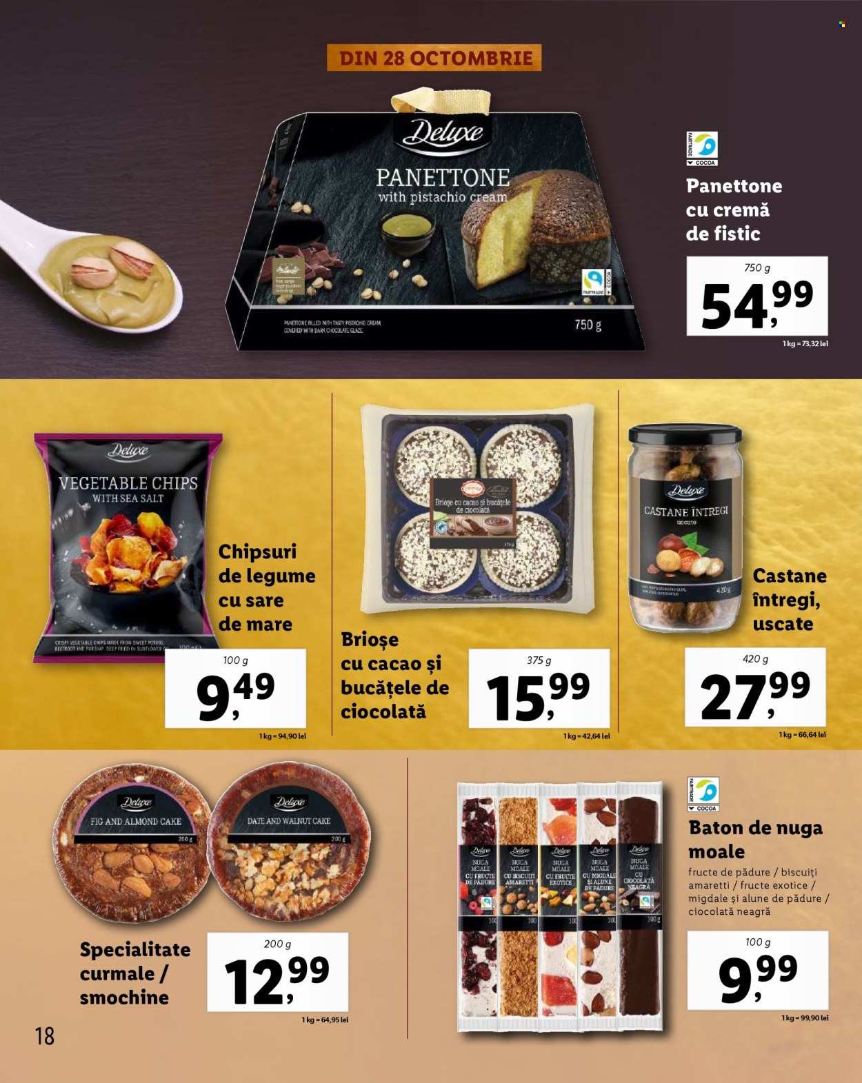 Catalog Lidl - 28.10.2024 - 31.12.2024. Pagina 18