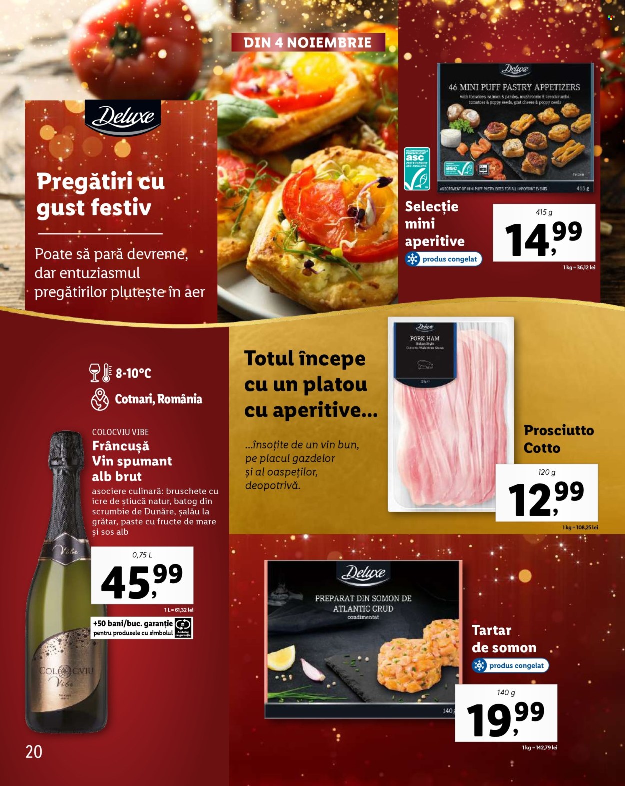 Catalog Lidl - 28.10.2024 - 31.12.2024. Pagina 20