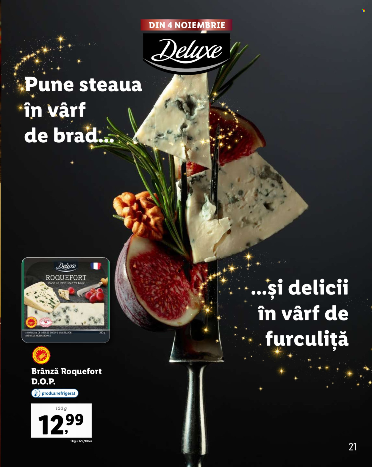 Catalog Lidl - 28.10.2024 - 31.12.2024. Pagina 21