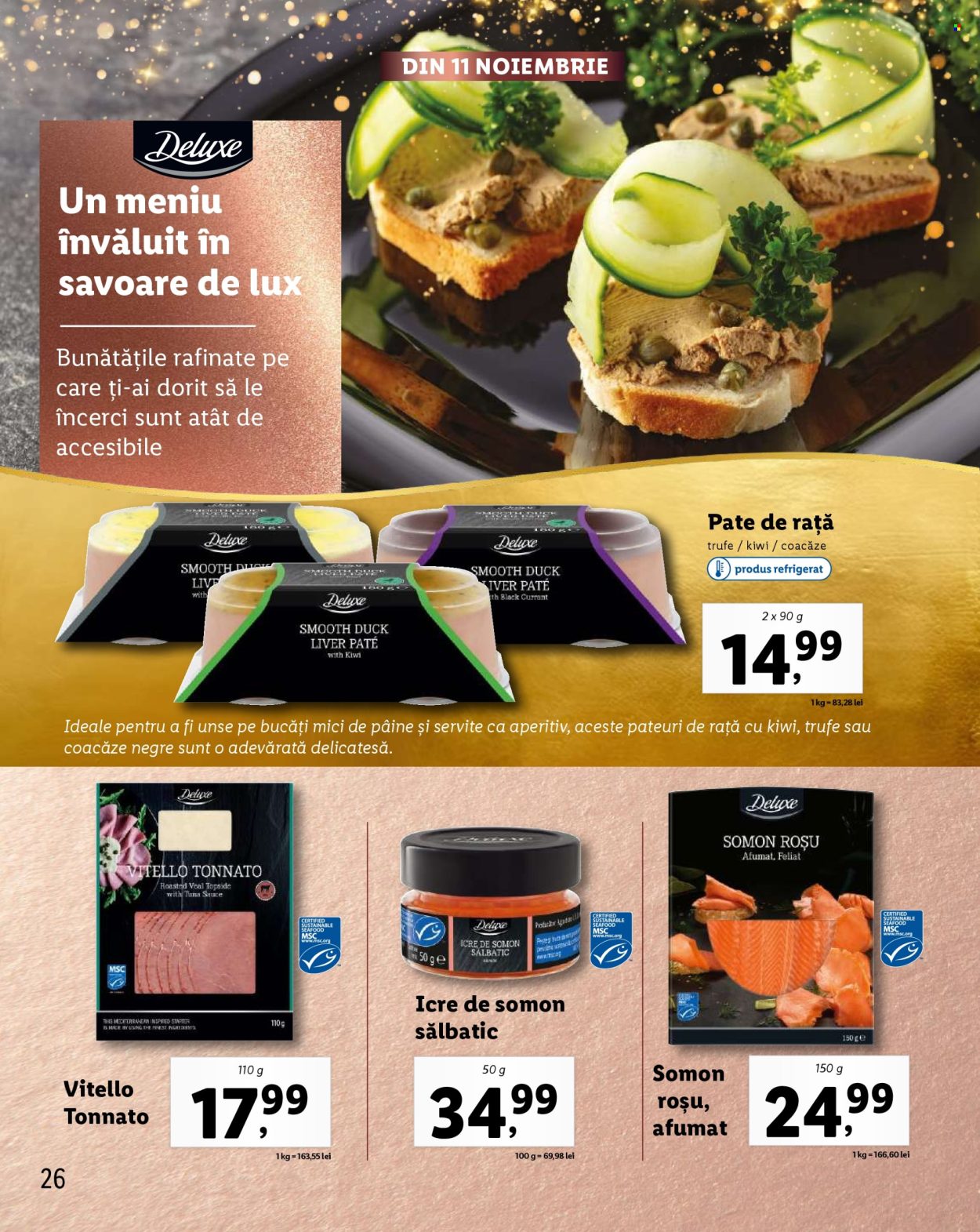 Catalog Lidl - 28.10.2024 - 31.12.2024. Pagina 26