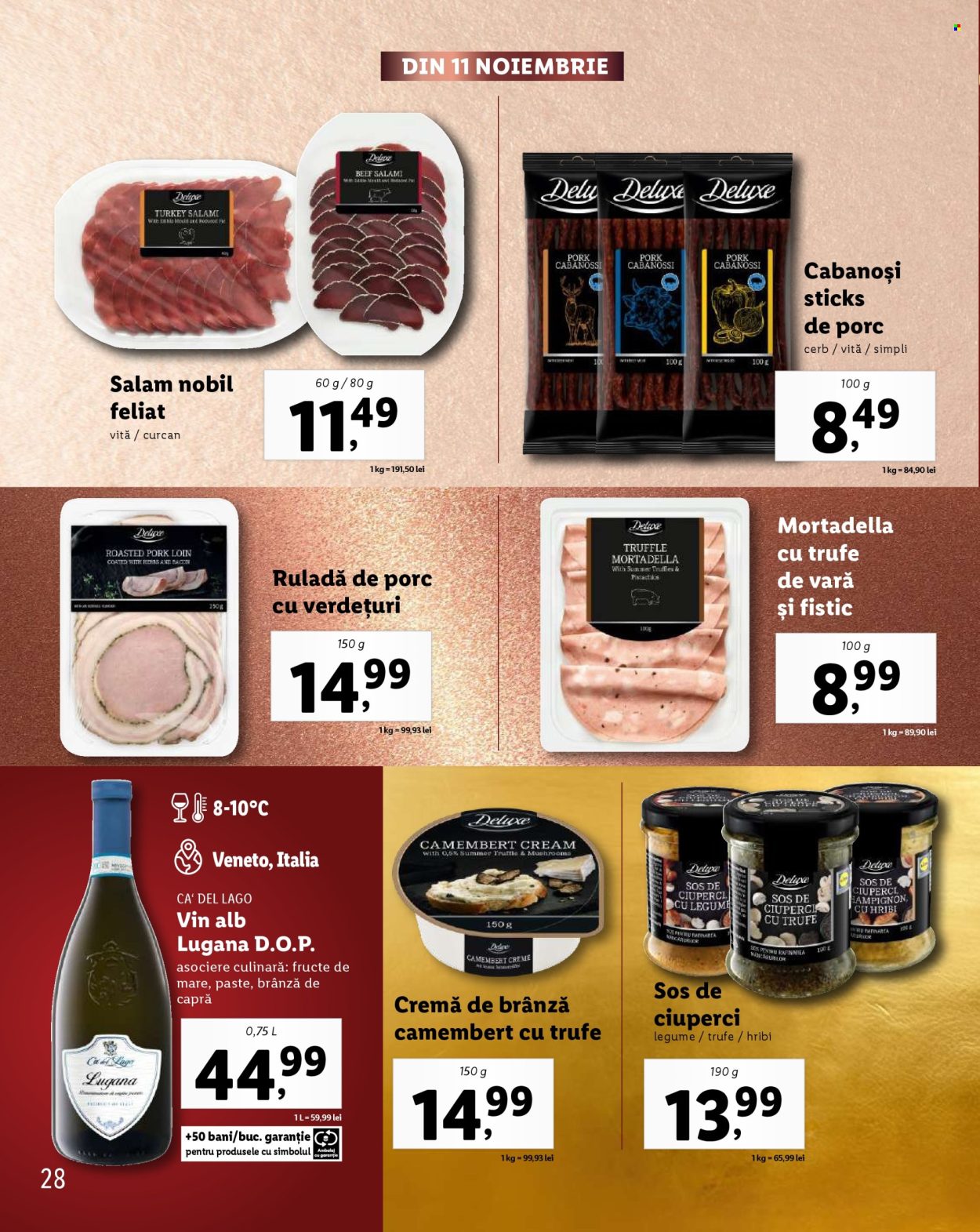Catalog Lidl - 28.10.2024 - 31.12.2024. Pagina 28