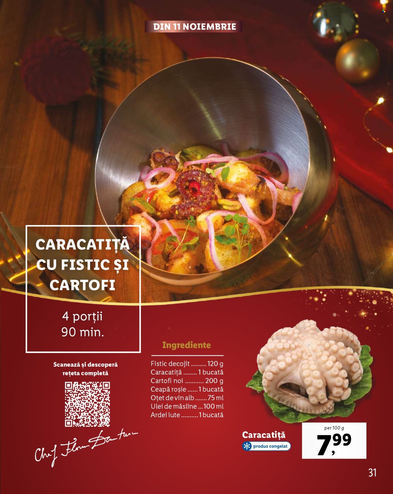 Catalog Lidl - 28.10.2024 - 31.12.2024. Pagina 31