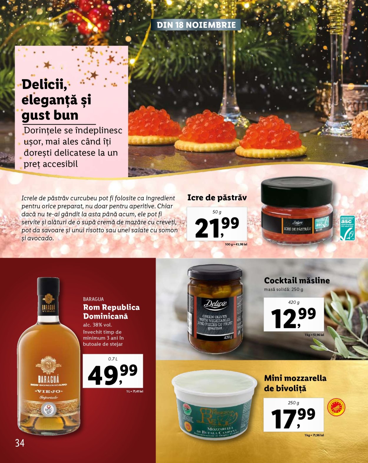 Catalog Lidl - 28.10.2024 - 31.12.2024. Pagina 34