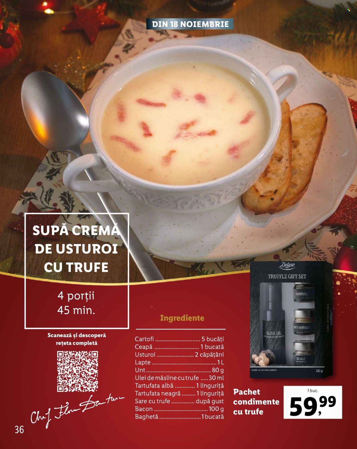 Catalog Lidl - 28.10.2024 - 31.12.2024. Pagina 36