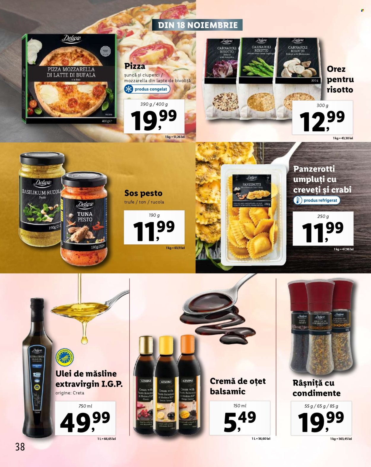 Catalog Lidl - 28.10.2024 - 31.12.2024. Pagina 38