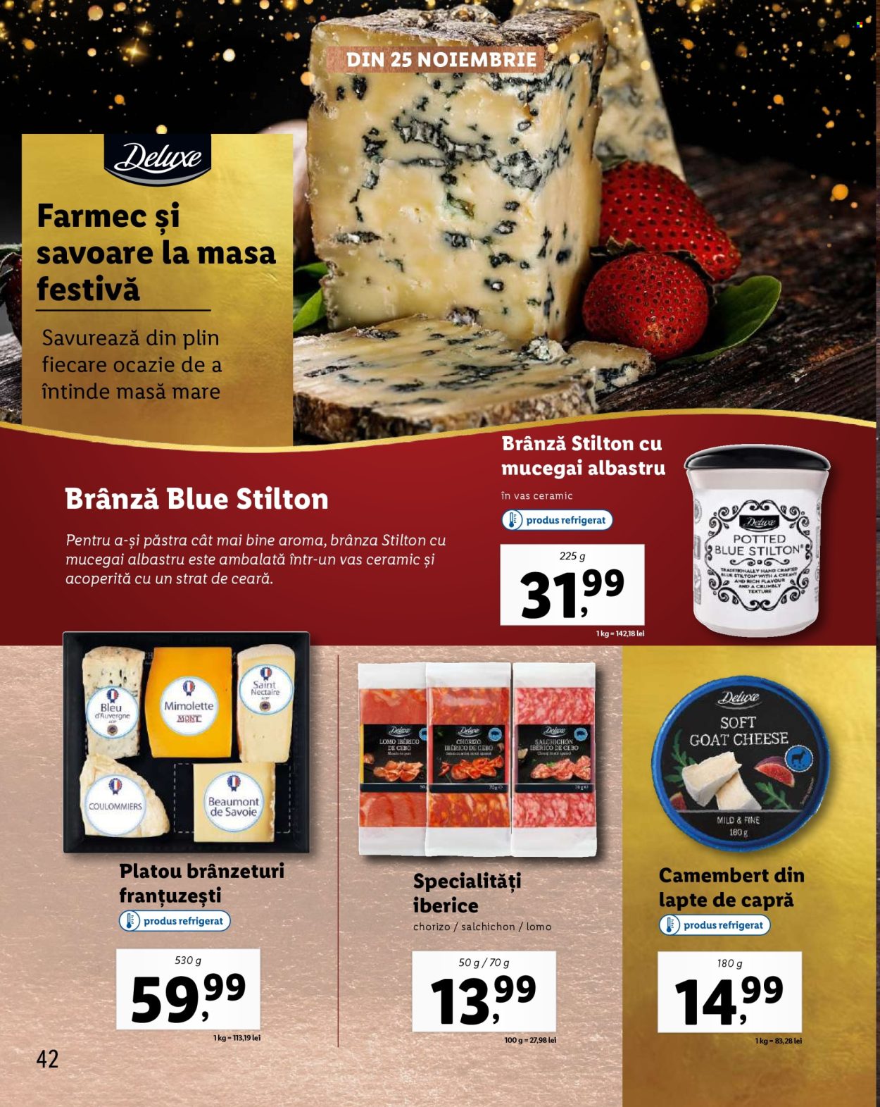 Catalog Lidl - 28.10.2024 - 31.12.2024. Pagina 42