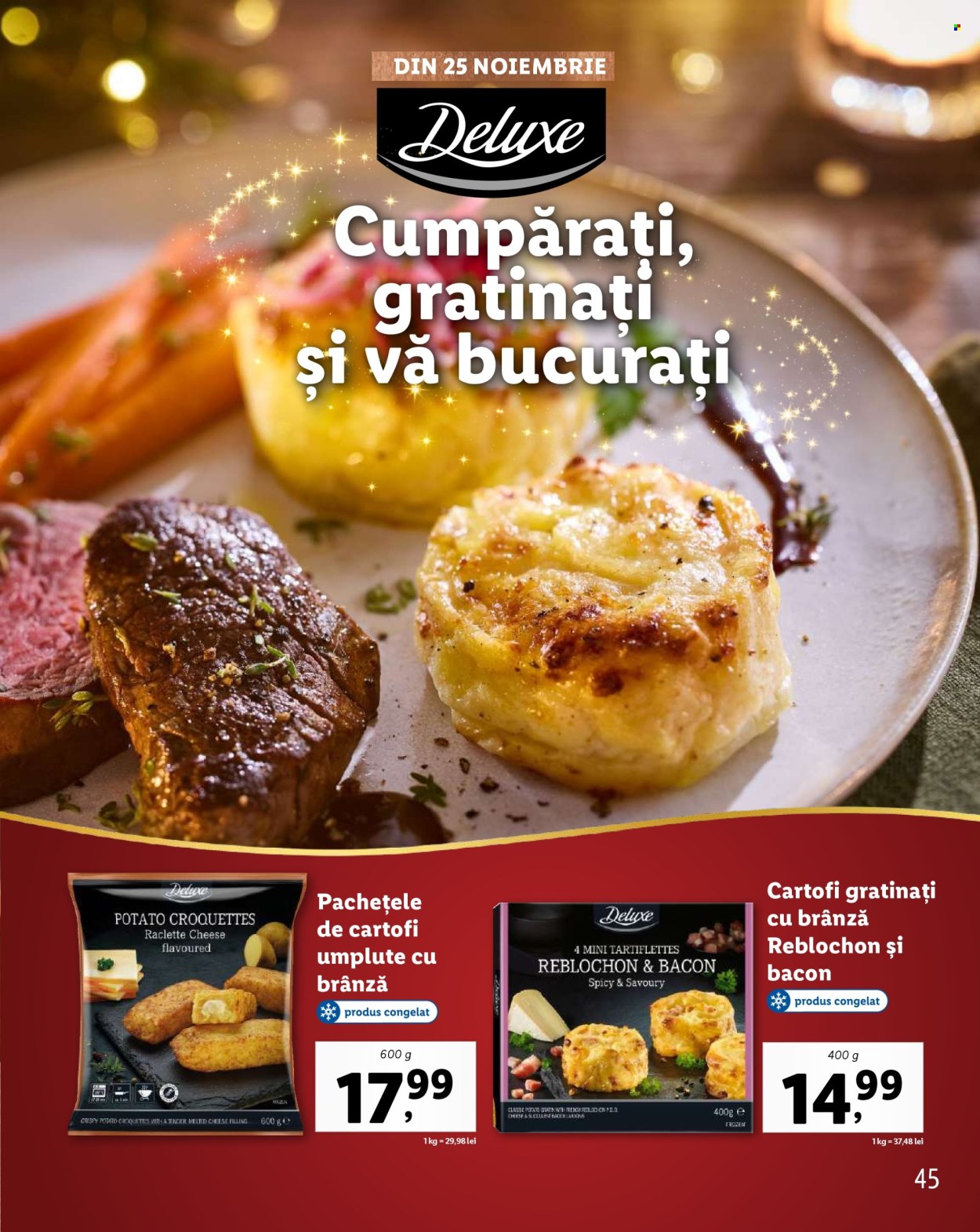 Catalog Lidl - 28.10.2024 - 31.12.2024. Pagina 45