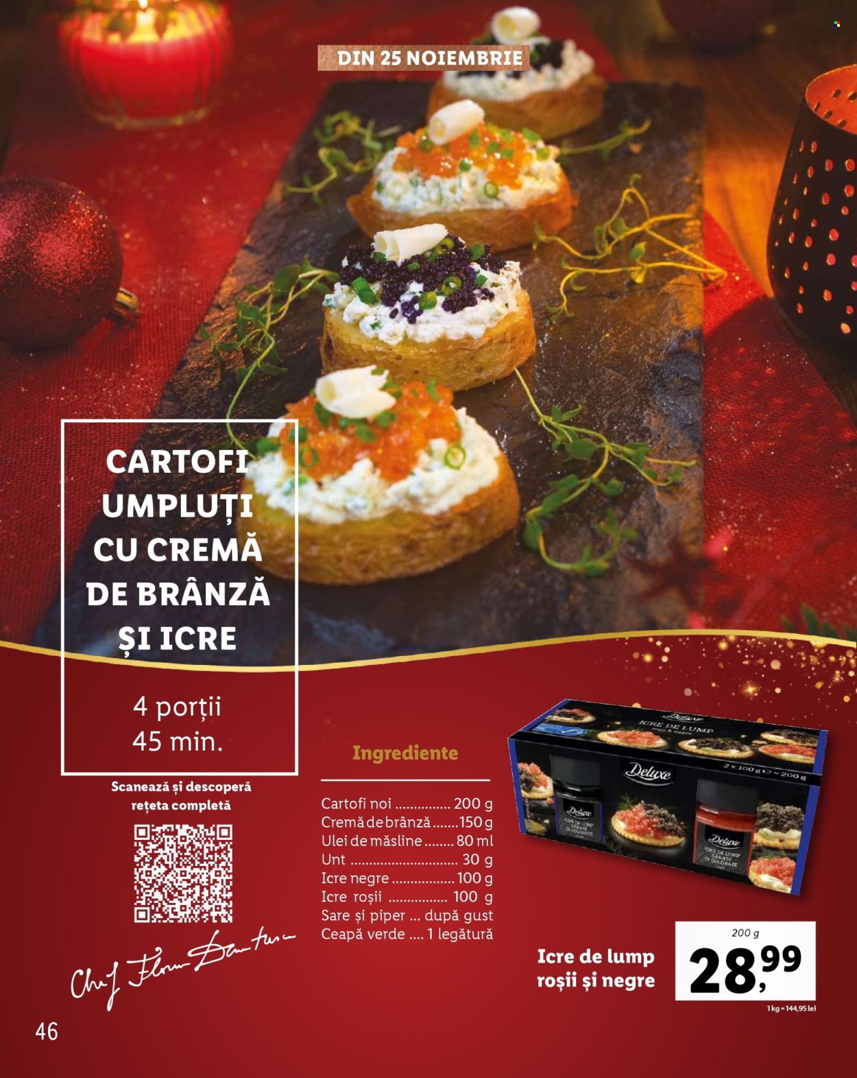 Catalog Lidl - 28.10.2024 - 31.12.2024. Pagina 46