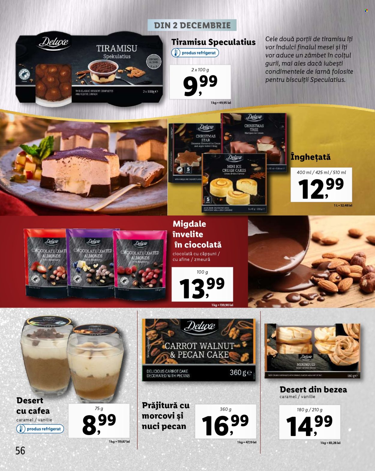 Catalog Lidl - 28.10.2024 - 31.12.2024. Pagina 56
