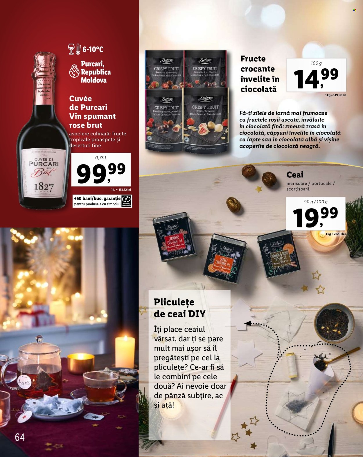 Catalog Lidl - 28.10.2024 - 31.12.2024. Pagina 64