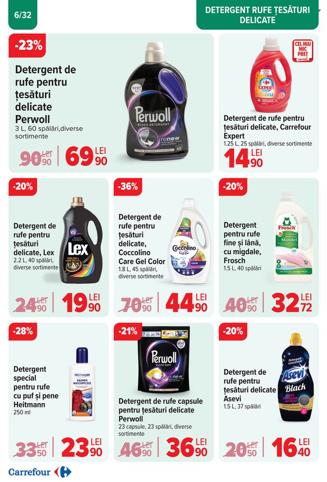 Catalog Carrefour - 23.10.2024 - 05.11.2024. Pagina 6