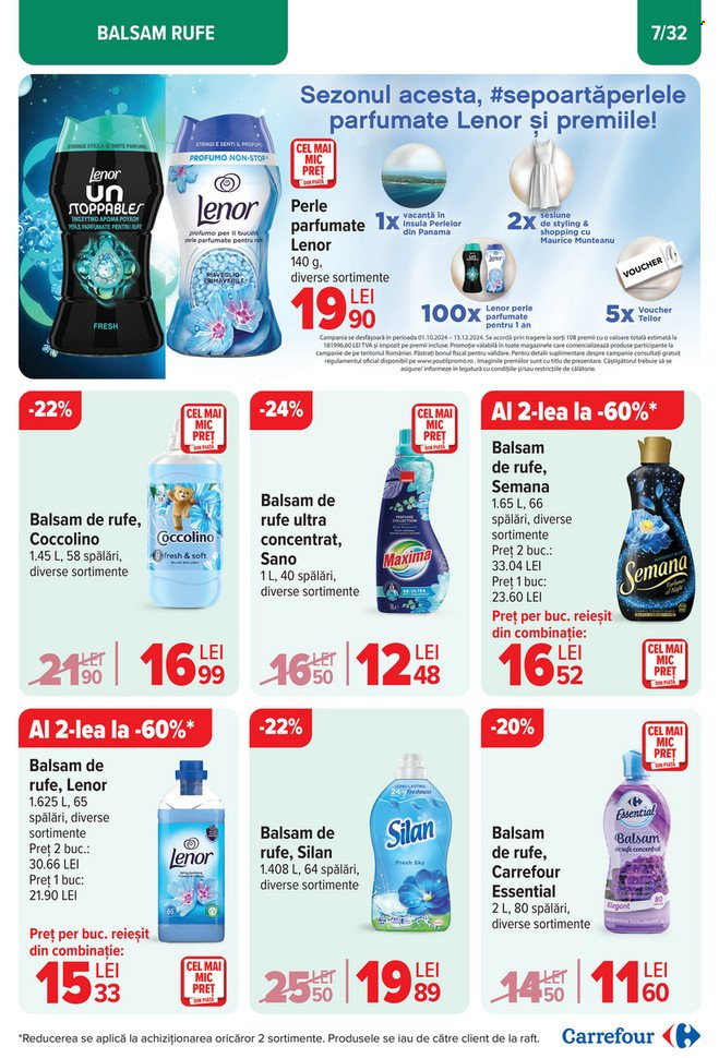 Catalog Carrefour - 23.10.2024 - 05.11.2024. Pagina 7