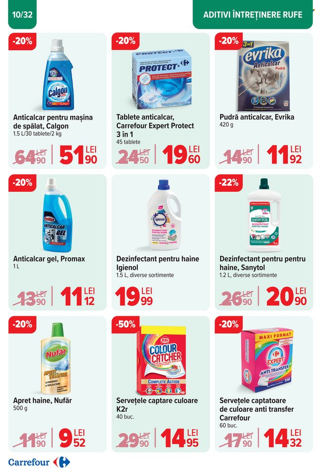 Catalog Carrefour - 23.10.2024 - 05.11.2024. Pagina 10