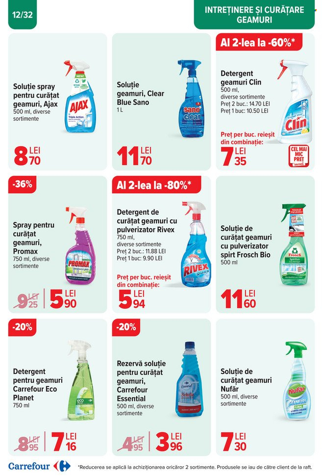 Catalog Carrefour - 23.10.2024 - 05.11.2024. Pagina 12