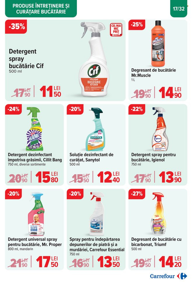 Catalog Carrefour - 23.10.2024 - 05.11.2024. Pagina 17