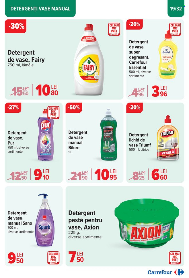 Catalog Carrefour - 23.10.2024 - 05.11.2024. Pagina 19
