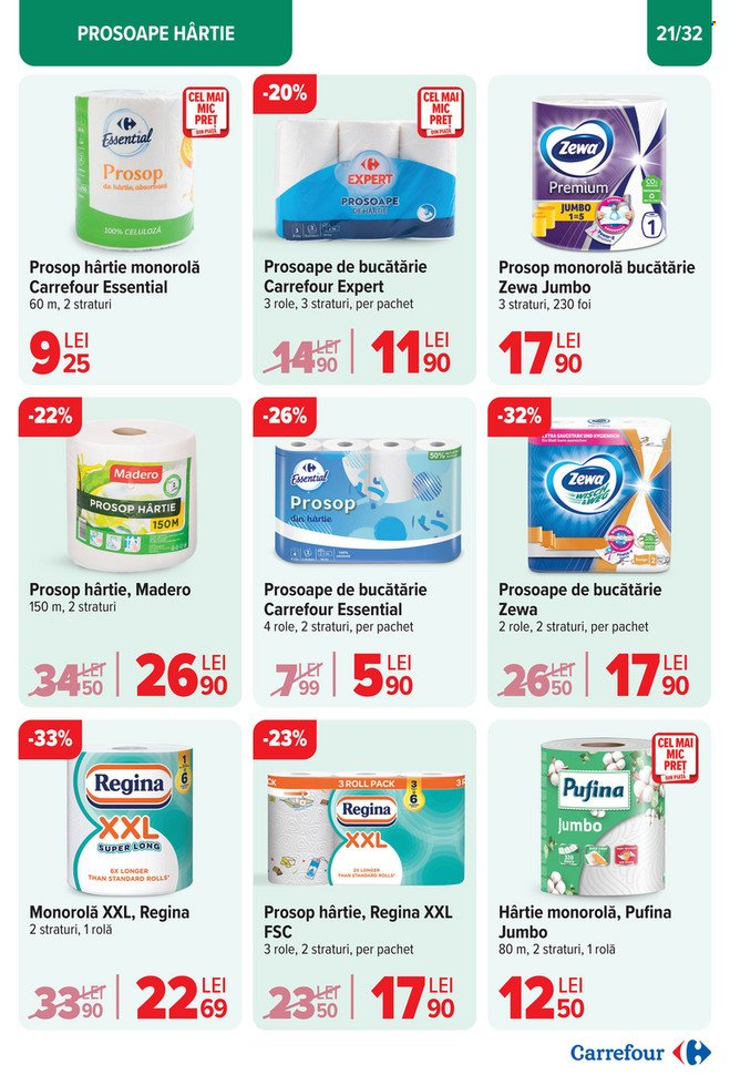 Catalog Carrefour - 23.10.2024 - 05.11.2024. Pagina 21