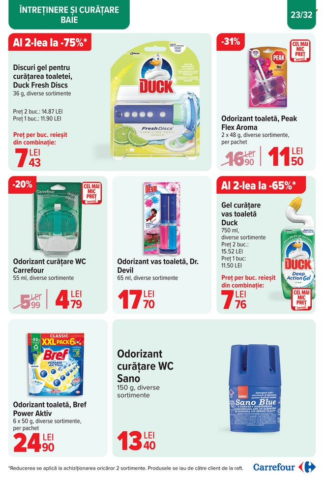 Catalog Carrefour - 23.10.2024 - 05.11.2024. Pagina 23