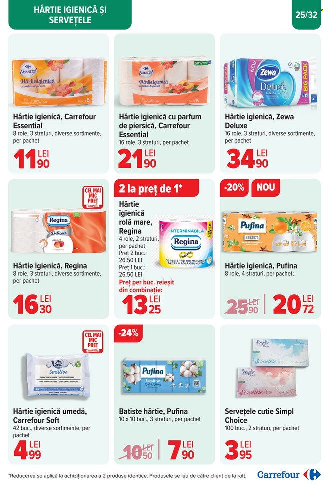 Catalog Carrefour - 23.10.2024 - 05.11.2024. Pagina 25