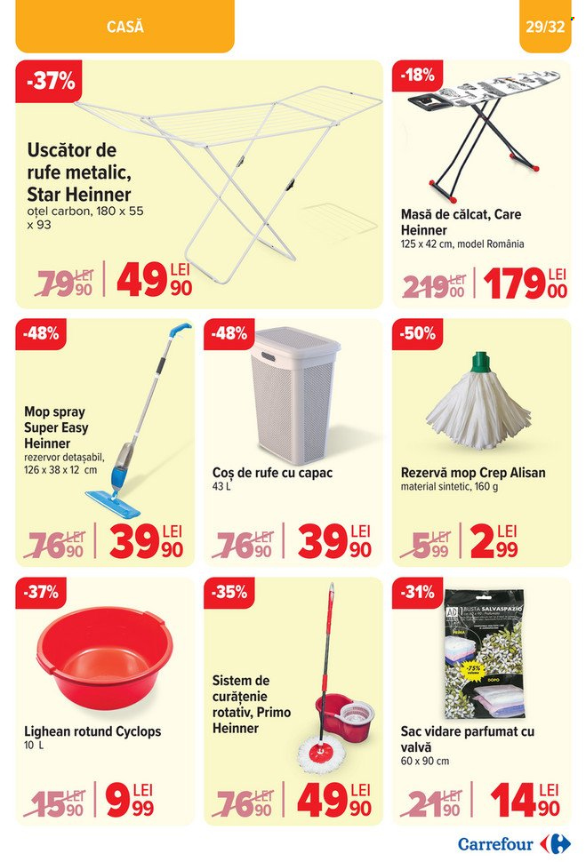 Catalog Carrefour - 23.10.2024 - 05.11.2024. Pagina 29