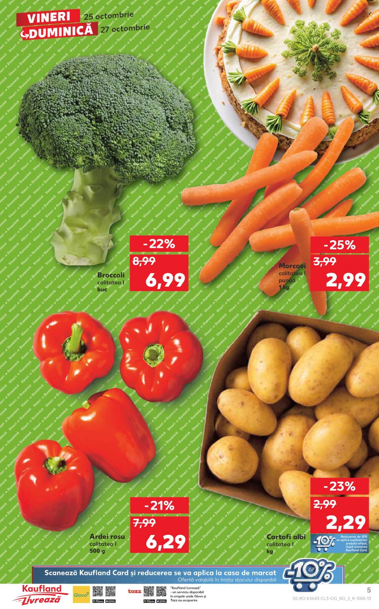 Catalog Kaufland - 25.10.2024 - 27.10.2024. Pagina 5