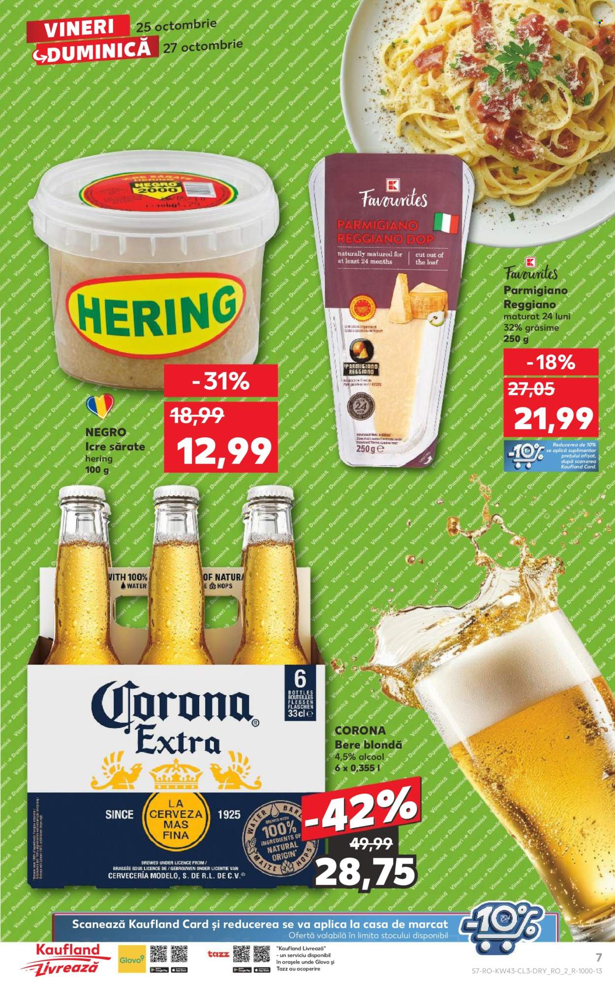 Catalog Kaufland - 25.10.2024 - 27.10.2024. Pagina 7