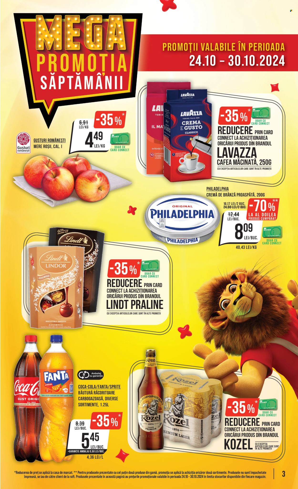 Catalog Mega Image - 24.10.2024 - 30.10.2024. Pagina 3
