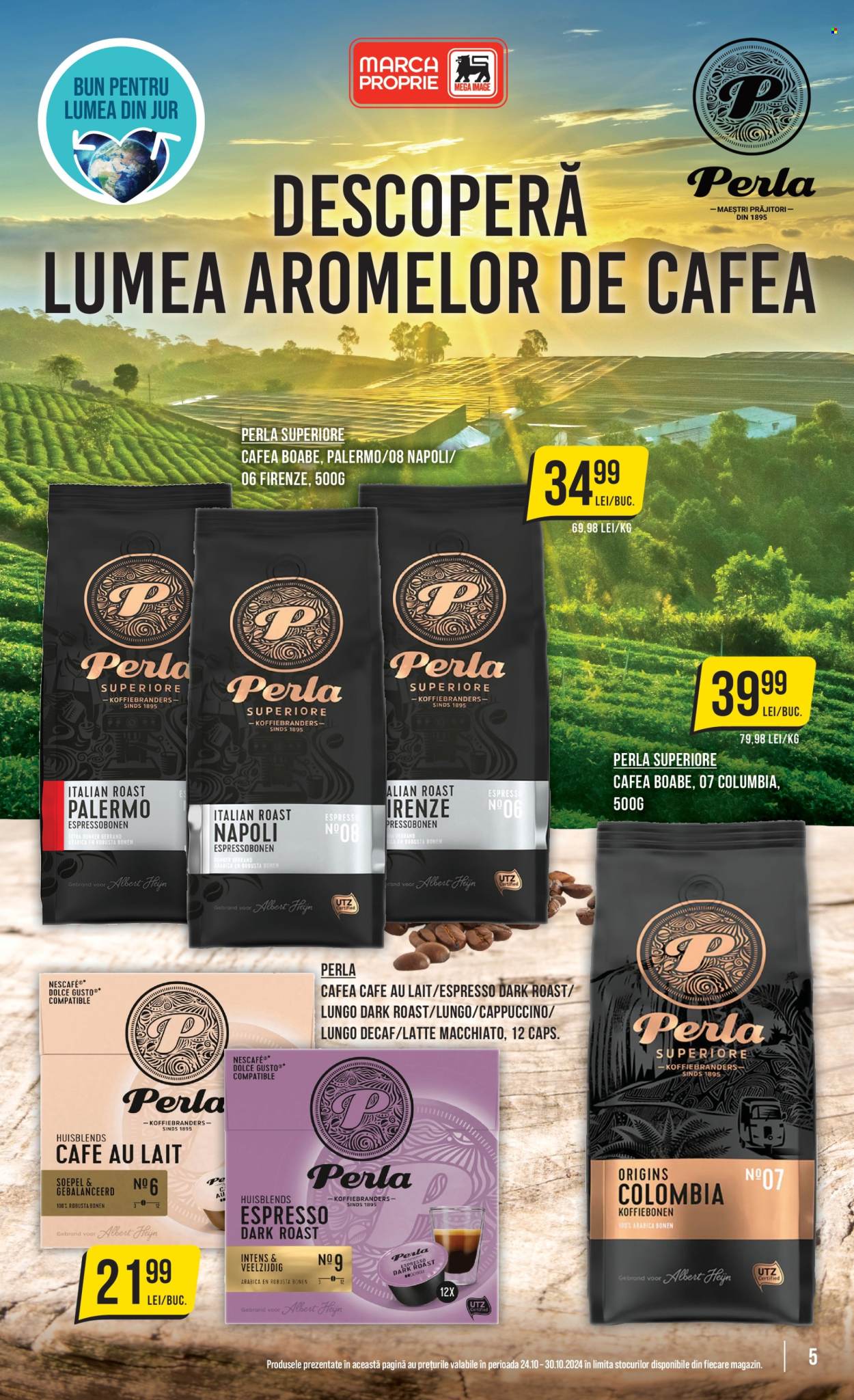 Catalog Mega Image - 24.10.2024 - 30.10.2024. Pagina 5
