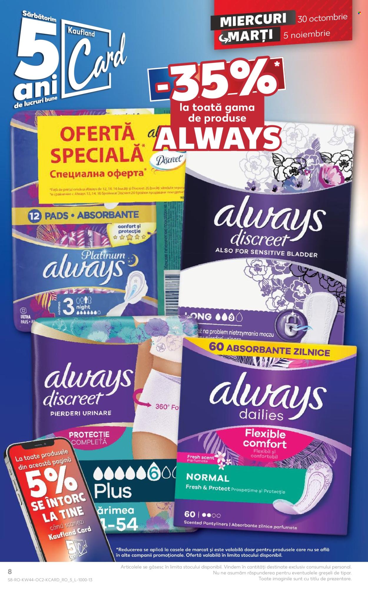 Catalog Kaufland - 30.10.2024 - 05.11.2024. Pagina 8