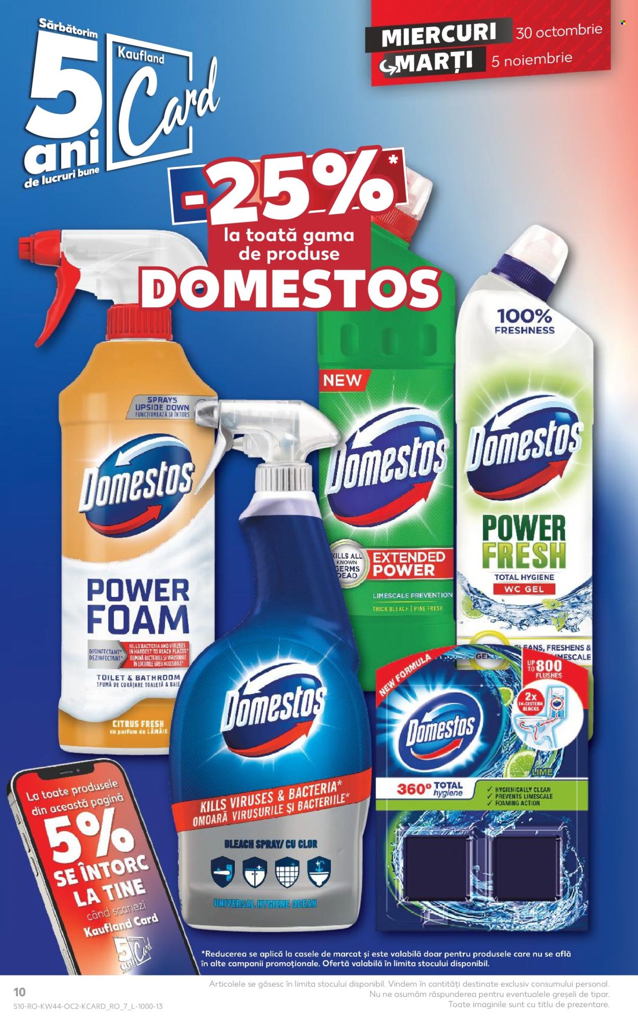 Catalog Kaufland - 30.10.2024 - 05.11.2024. Pagina 10