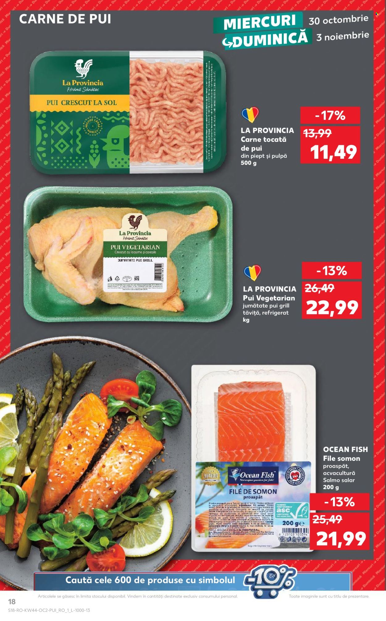 Catalog Kaufland - 30.10.2024 - 05.11.2024. Pagina 18