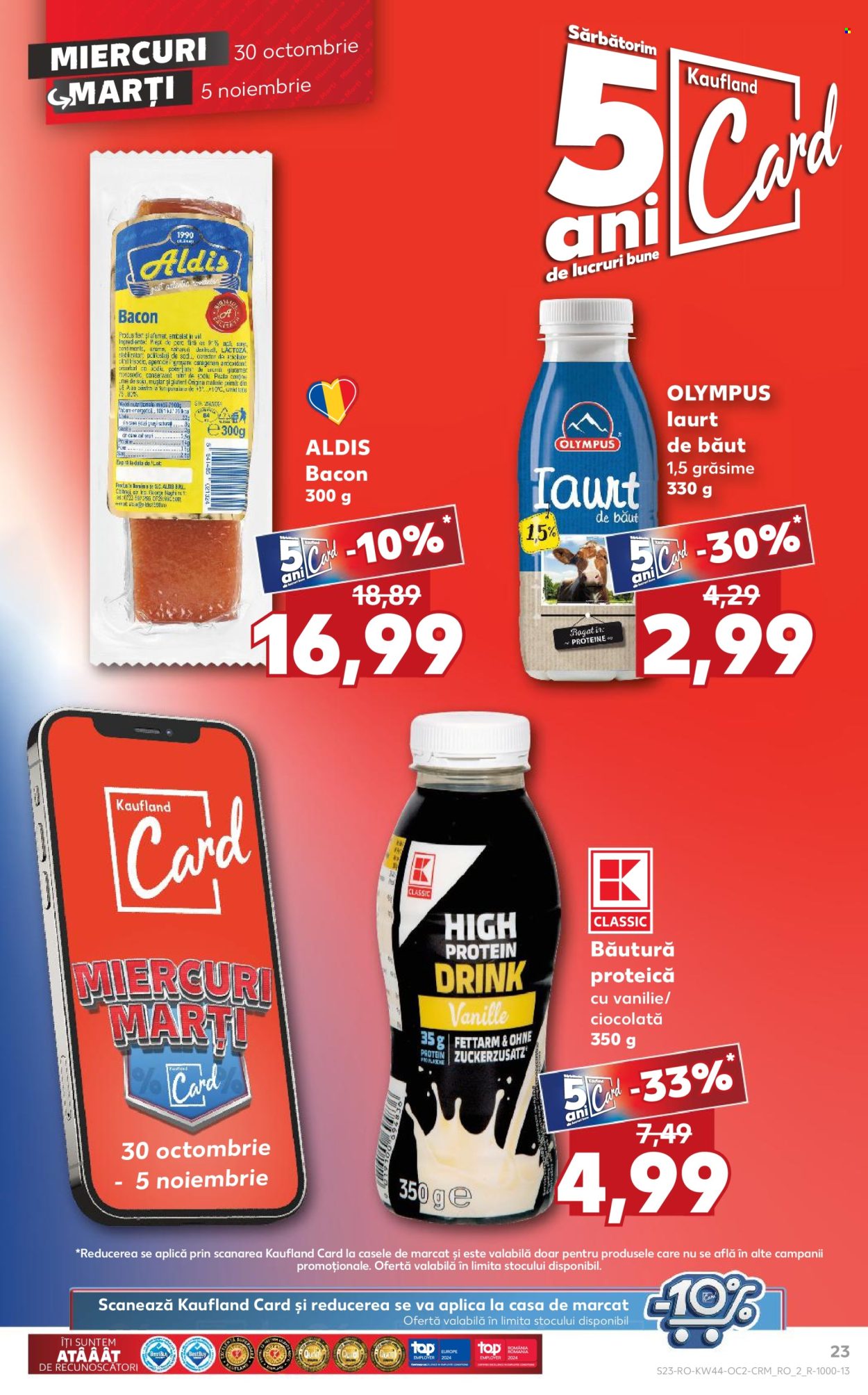 Catalog Kaufland - 30.10.2024 - 05.11.2024. Pagina 23