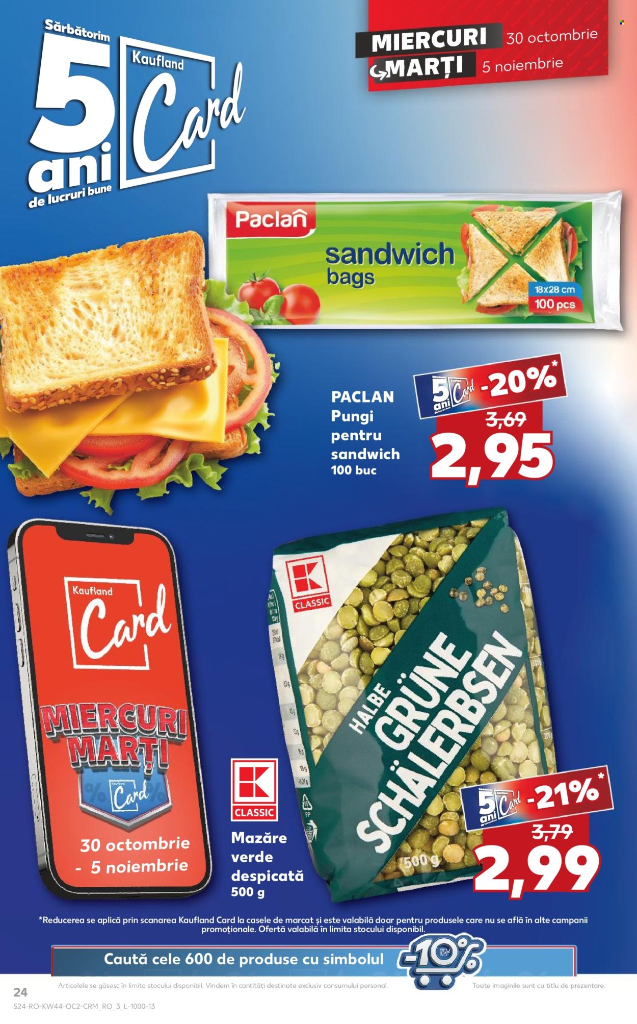 Catalog Kaufland - 30.10.2024 - 05.11.2024. Pagina 24