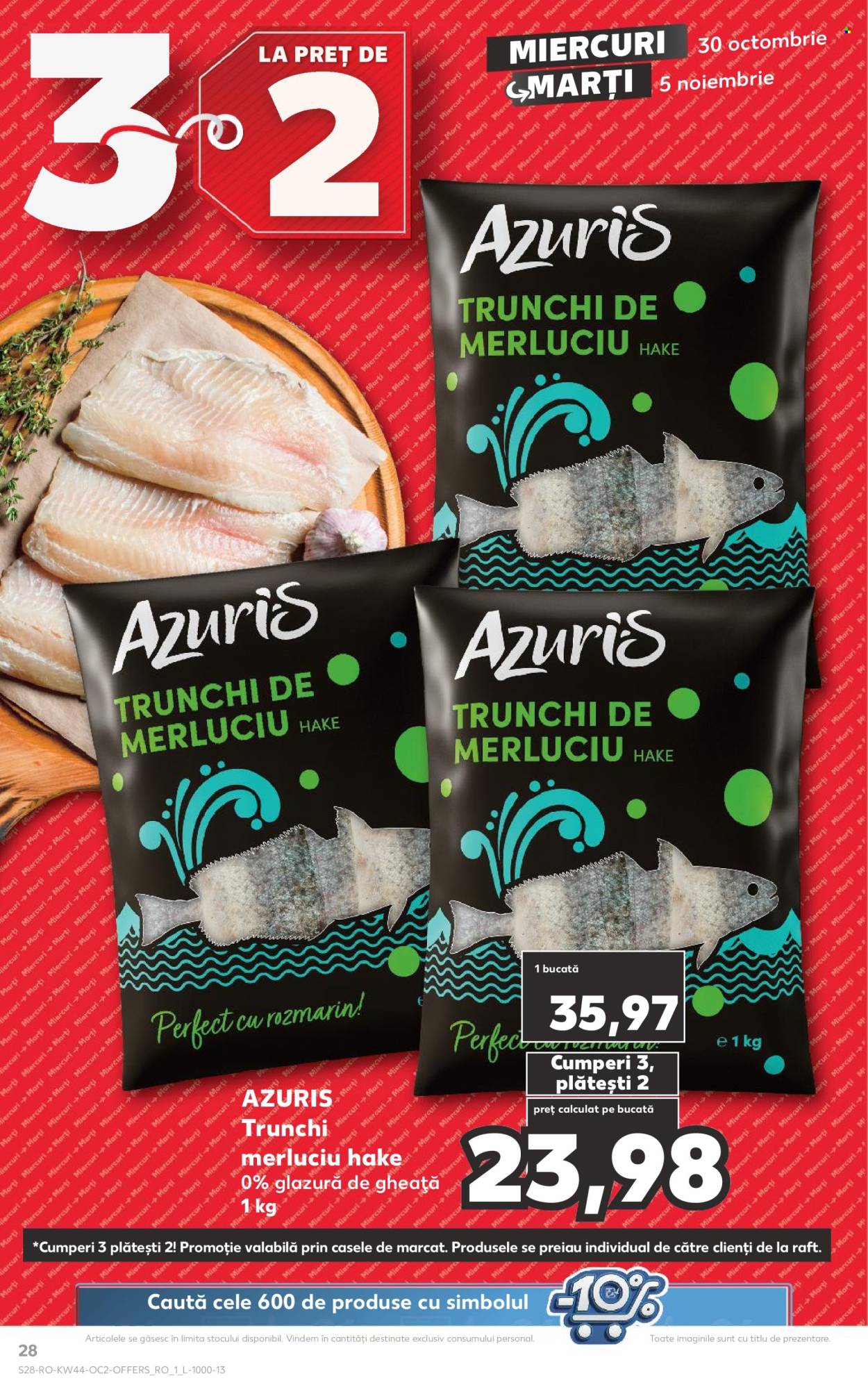 Catalog Kaufland - 30.10.2024 - 05.11.2024. Pagina 28