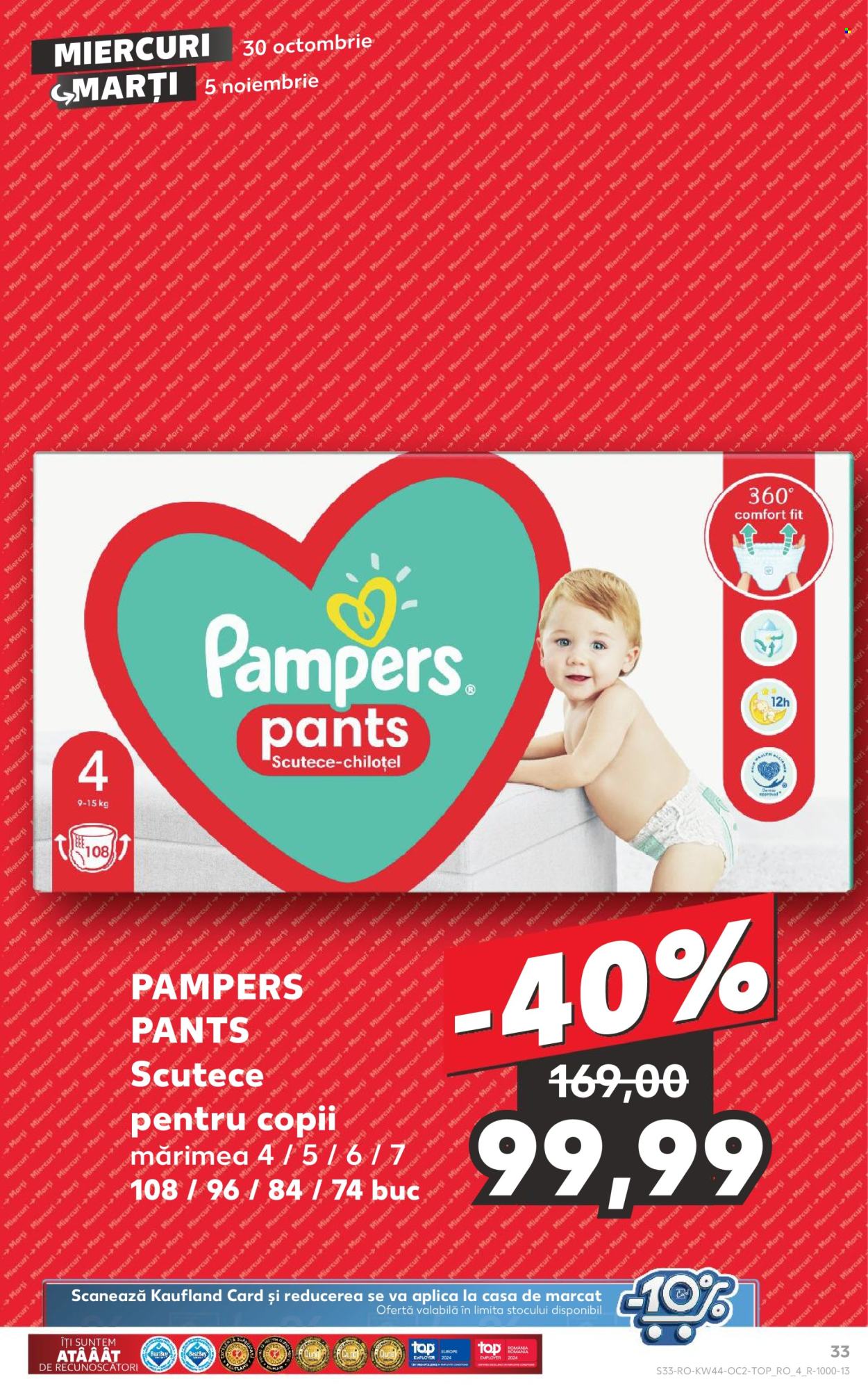 Catalog Kaufland - 30.10.2024 - 05.11.2024. Pagina 33