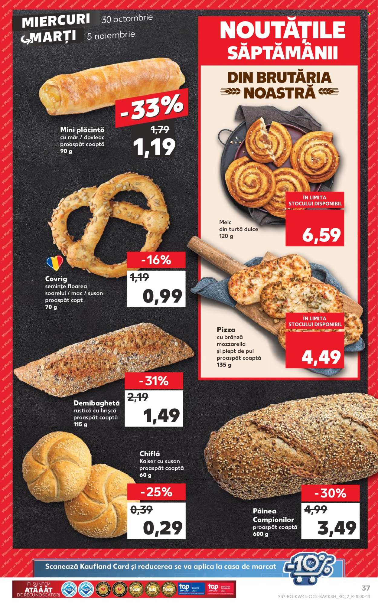 Catalog Kaufland - 30.10.2024 - 05.11.2024. Pagina 37