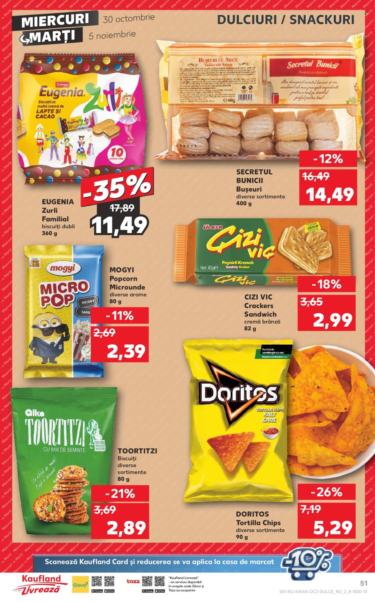 Catalog Kaufland - 30.10.2024 - 05.11.2024. Pagina 51