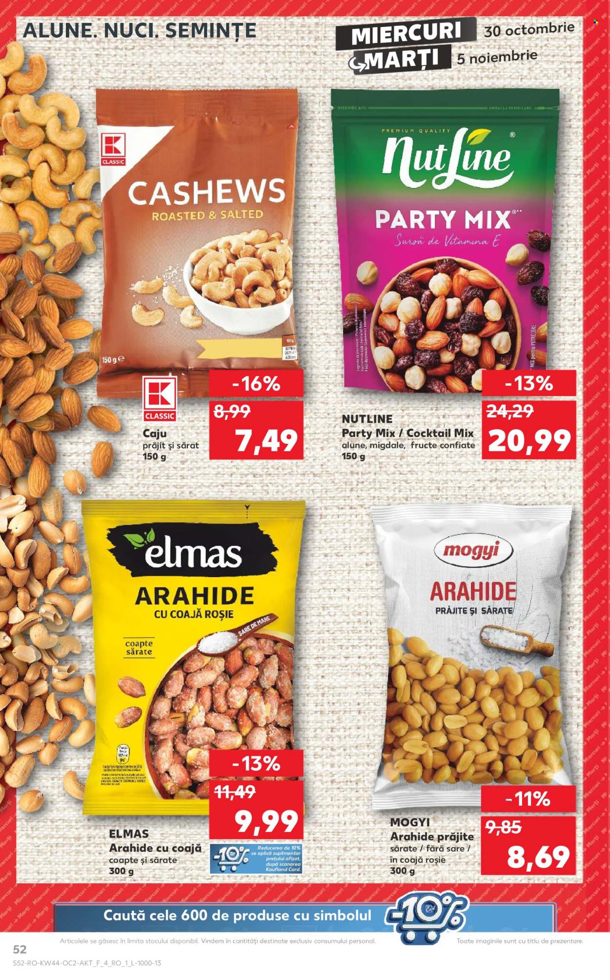 Catalog Kaufland - 30.10.2024 - 05.11.2024. Pagina 52
