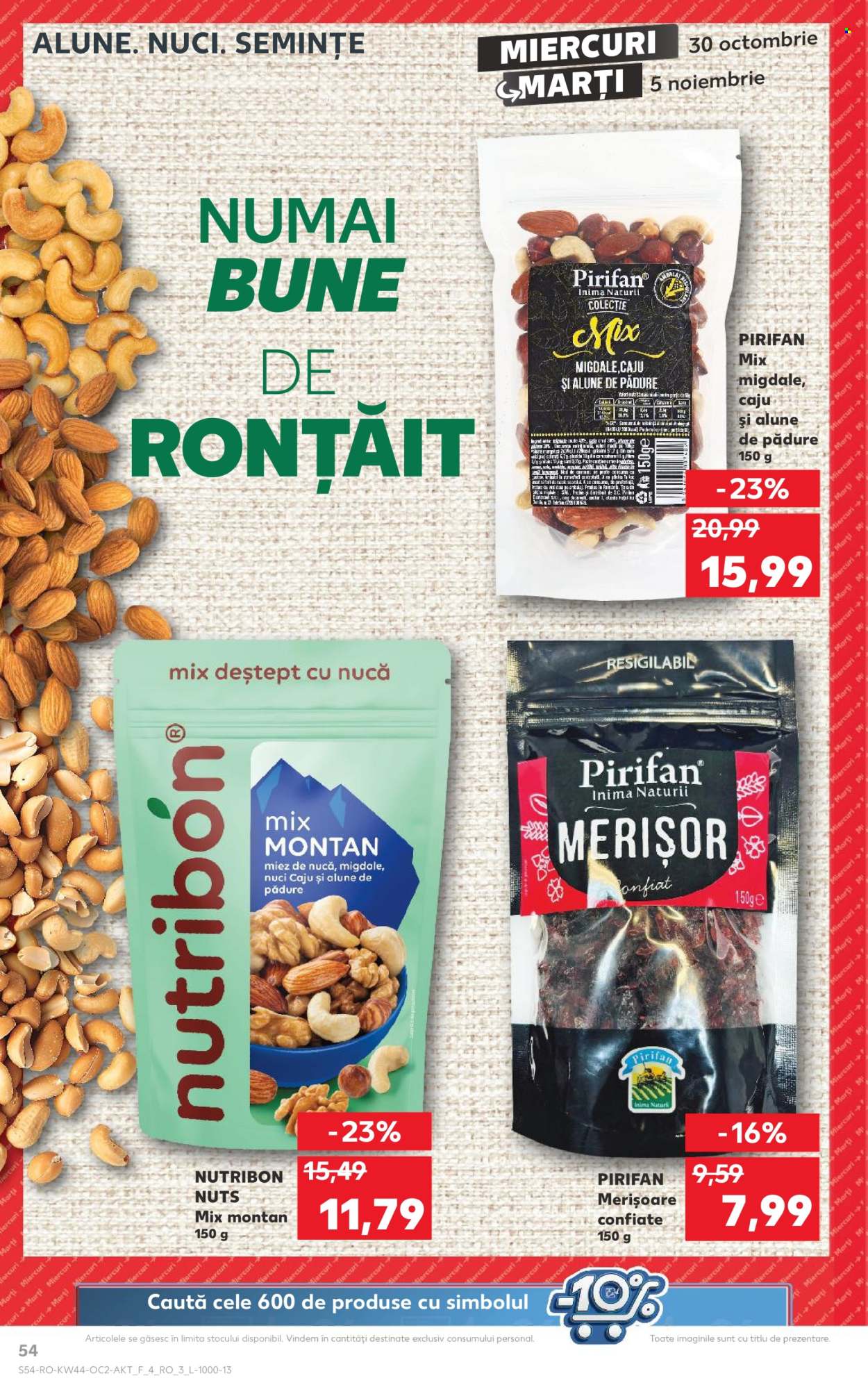 Catalog Kaufland - 30.10.2024 - 05.11.2024. Pagina 54