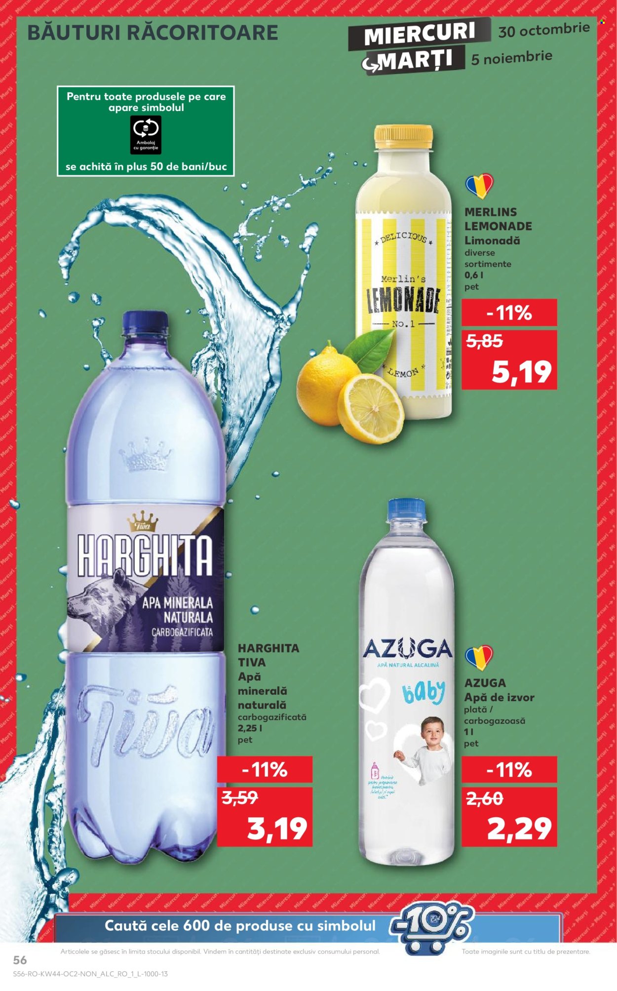 Catalog Kaufland - 30.10.2024 - 05.11.2024. Pagina 56