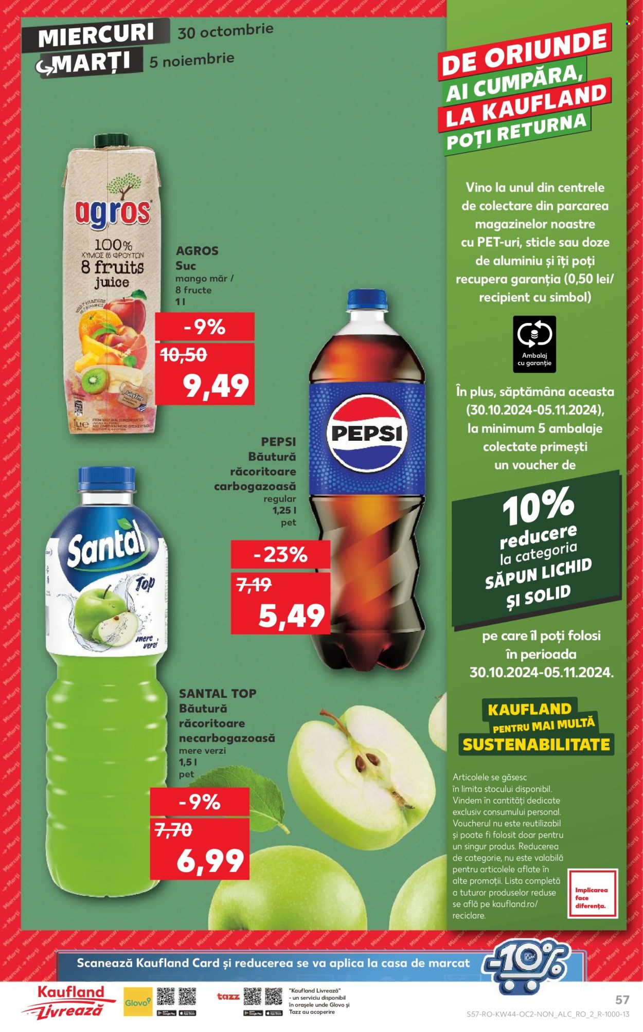 Catalog Kaufland - 30.10.2024 - 05.11.2024. Pagina 57